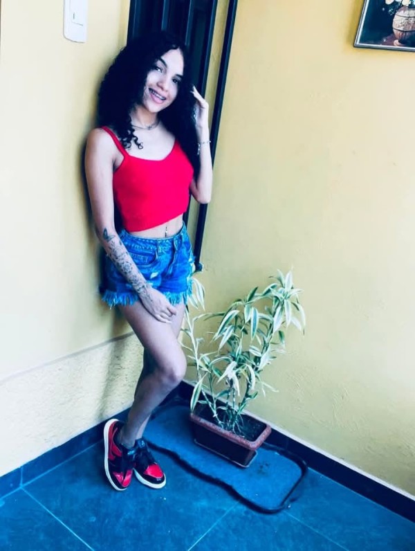 SOY SALOME DELICIOSA EXTROVERTIDA COLOMBIANA SOLO PARA TI