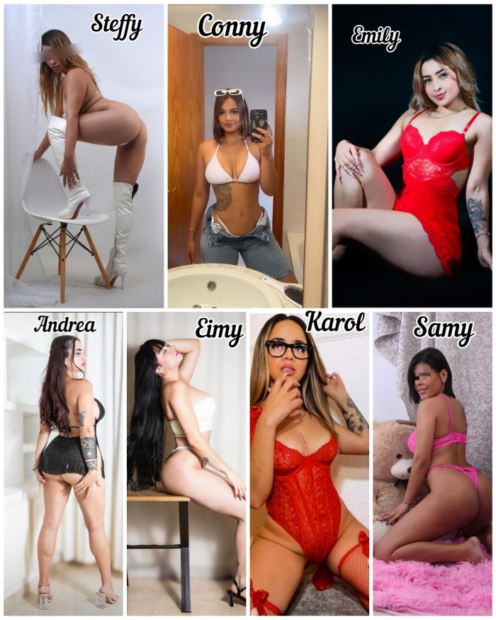 7 AMIGUITAS MUY CAÑERAS EN NUESTRO PISO A PARTIR D