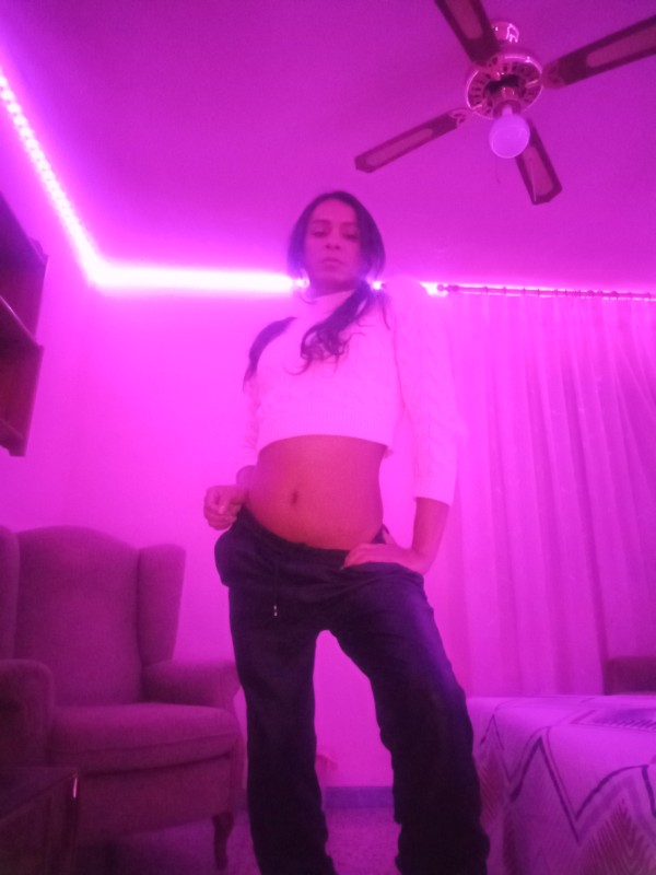 Nena trans colombiana de paso en tu ciudad