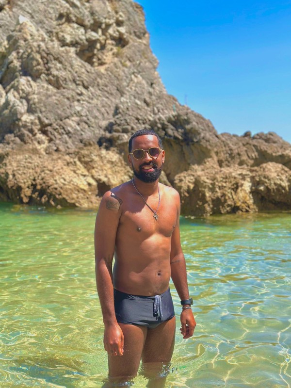 African Boy