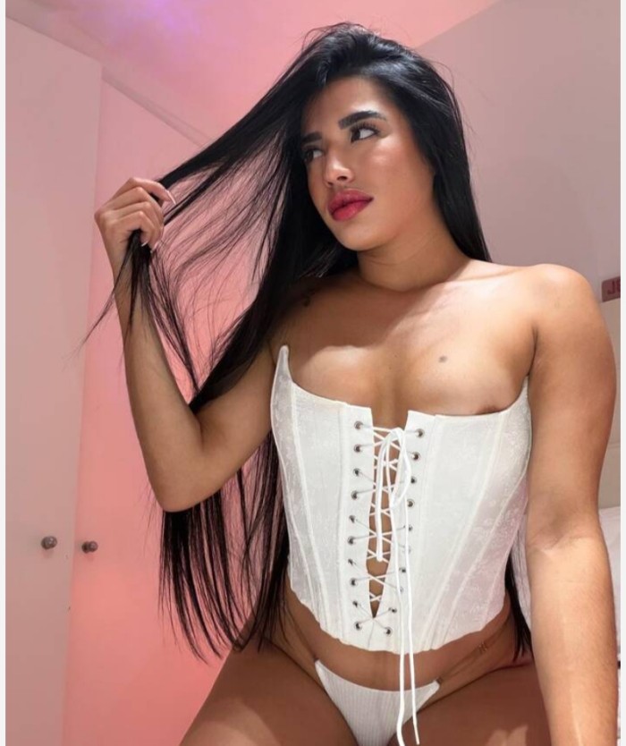 cachonda nueva en la zona fiestera cachonda