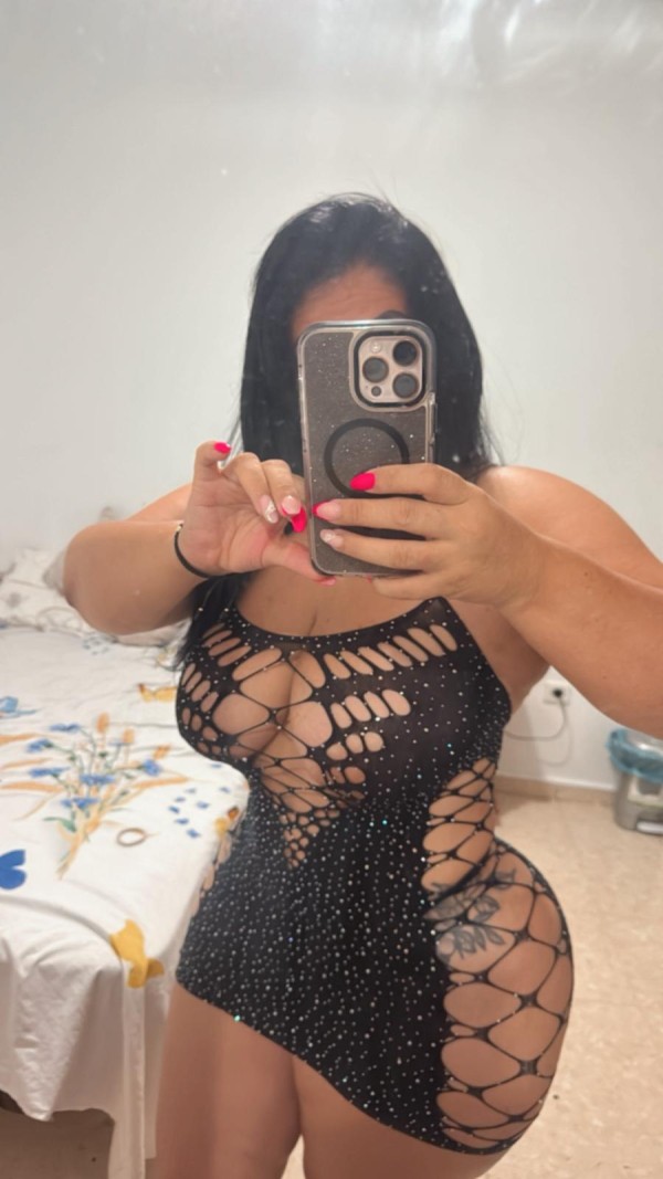 Verónica latina cariñosa