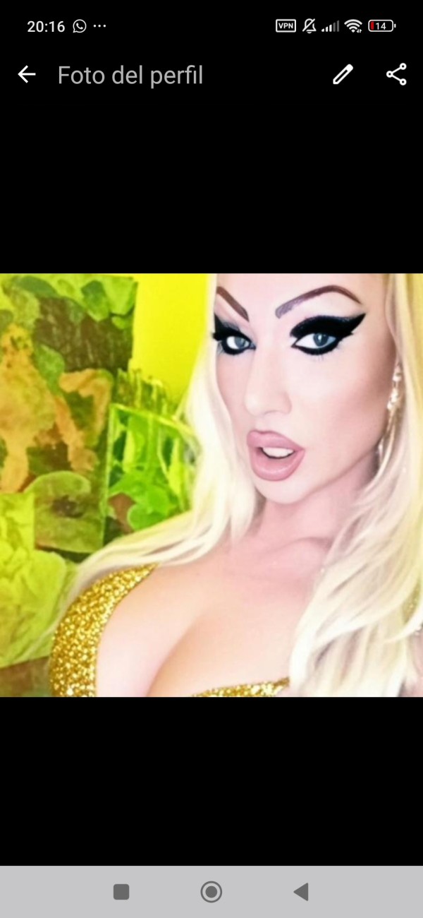 TRAVESTI PASIVA POLLONA LECHERA PASIVA VIDEOLLAMADA CONTENIDO BIZUM LECHE