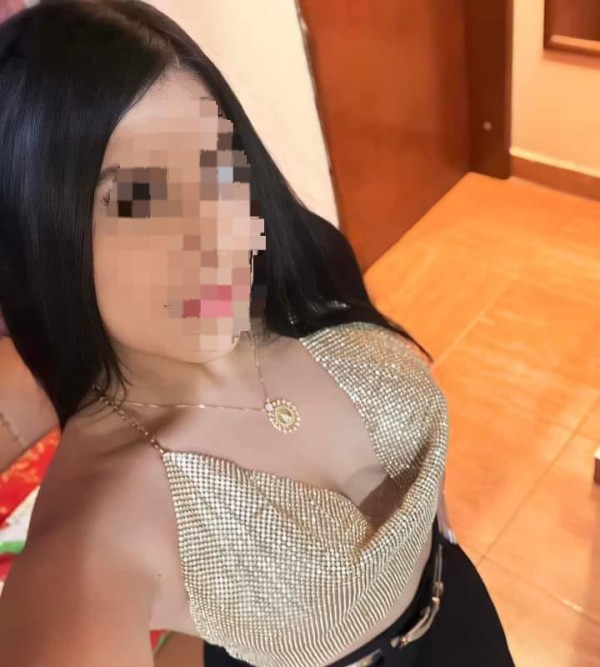joven muy sexy