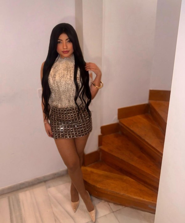 Samantha novedad escort preciosa cariñosa 20 años