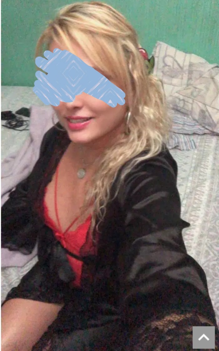 BARBARA ESPAÑOLA REAL Y SENSUAL