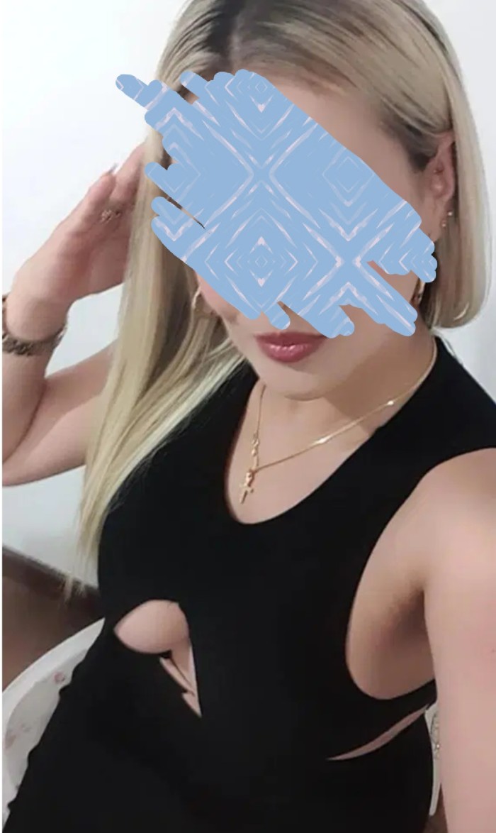 BARBARA ESPAÑOLA REAL Y SENSUAL