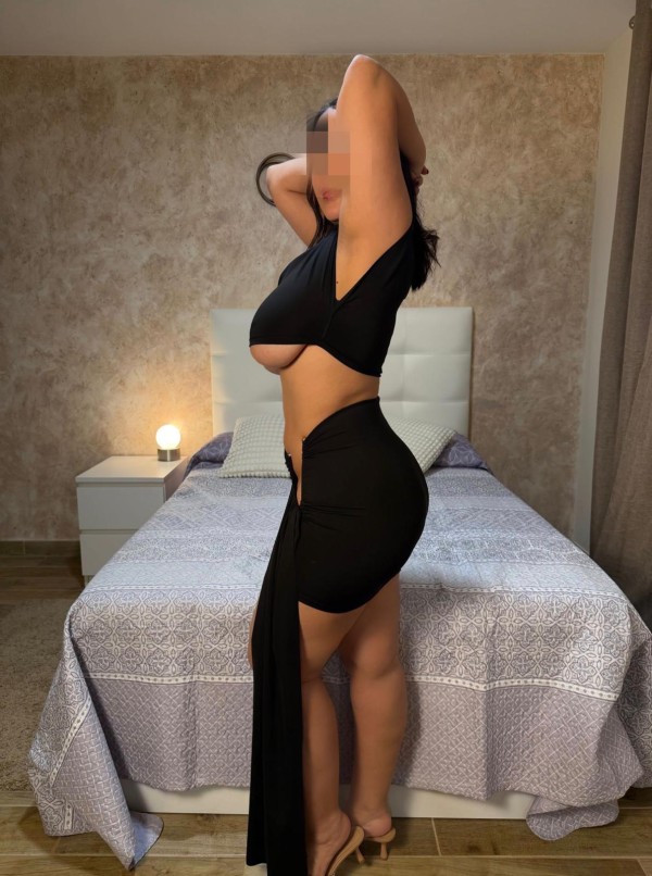 Vanesa puro fuego