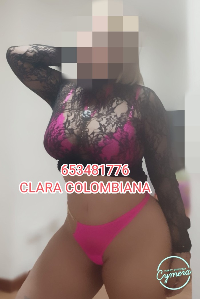 Seré tú mejor compañía clara colombiana madurita