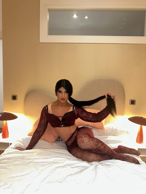 Exquisita y sensual Diosa del sexo, Para darte el mejor placer y lujuria