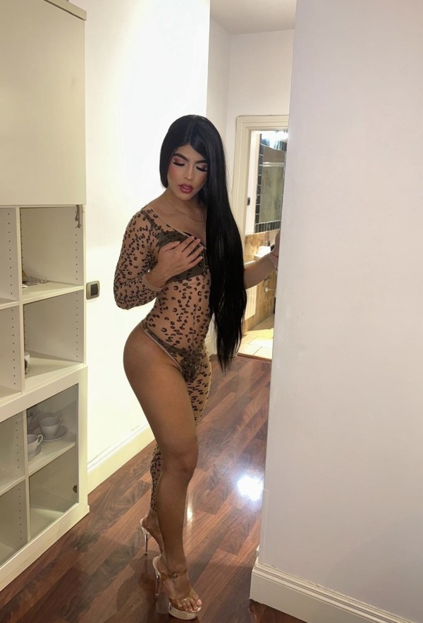 Exquisita y sensual Diosa del sexo, Para darte el mejor placer y lujuria