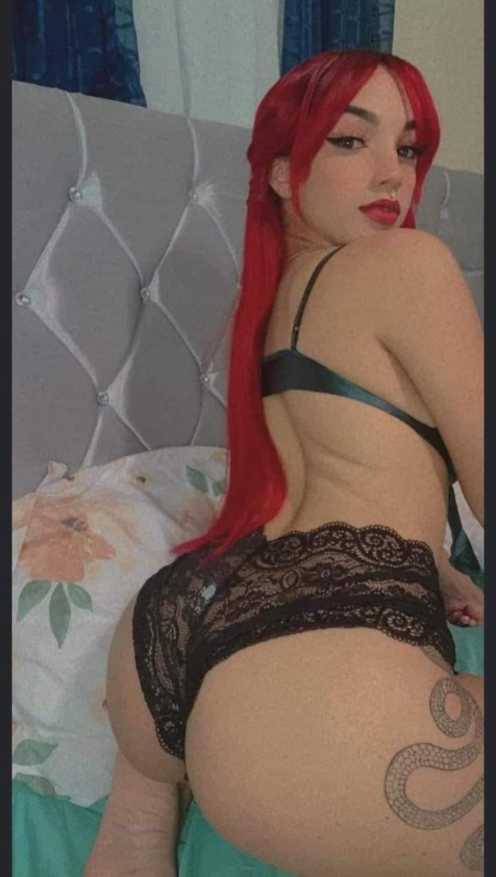Cesarina espetacular quire conocerme ven y escribe