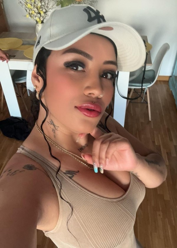 Pensarás en mí las 24 horas del día,los 7 días de la semana.