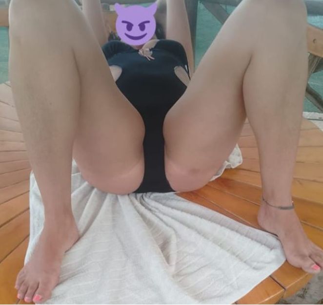 Viciosa, ninfómana, fiestera, Benalmádena Costa