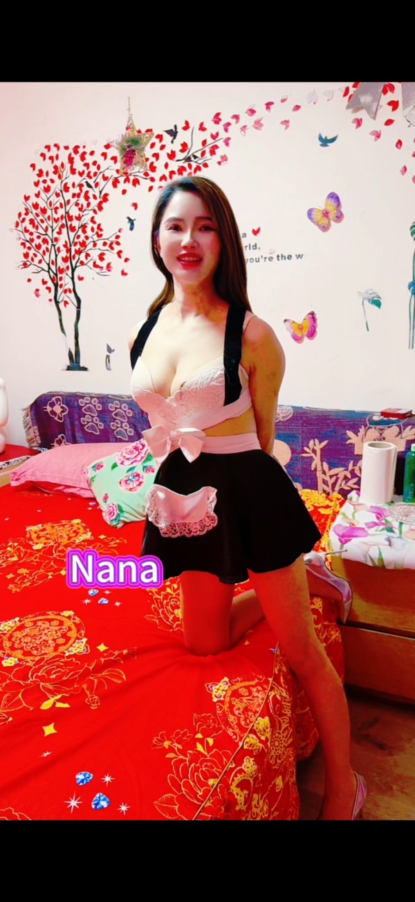 Nueva chica asiáticas muy guapa y sexy