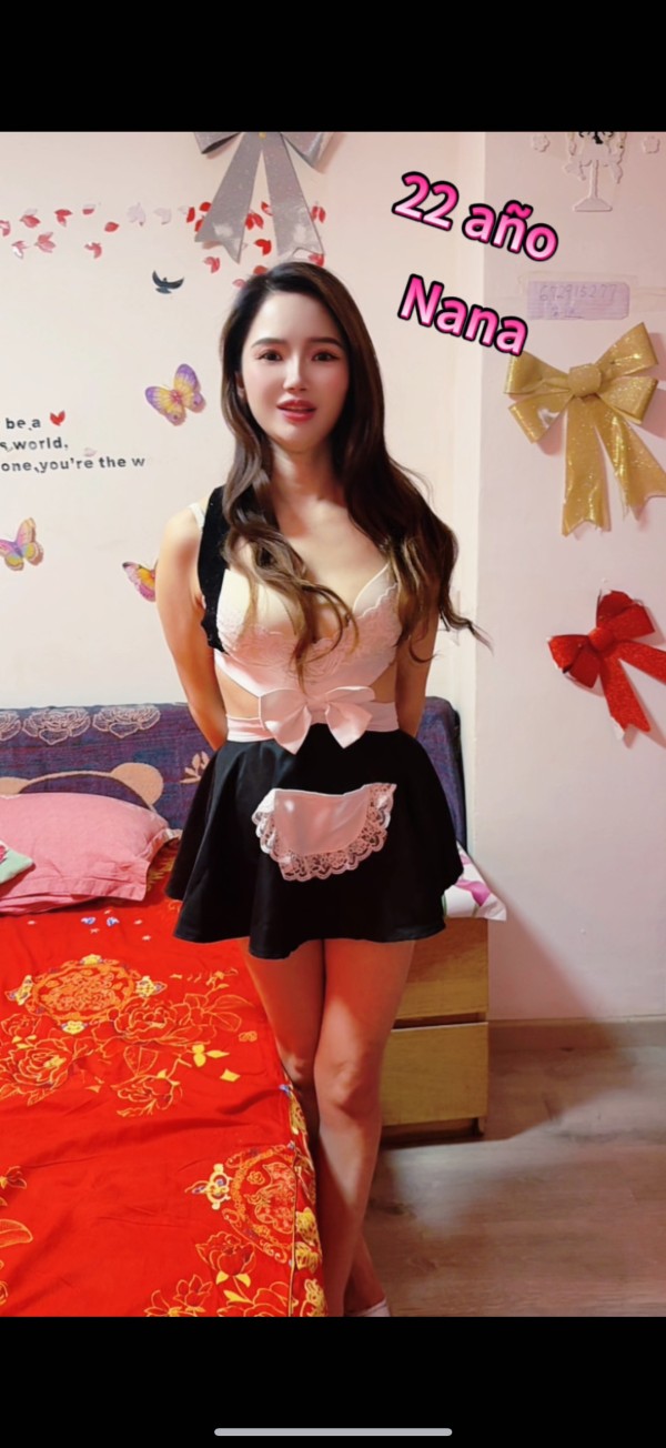 Nueva chica asiáticas muy guapa y sexy