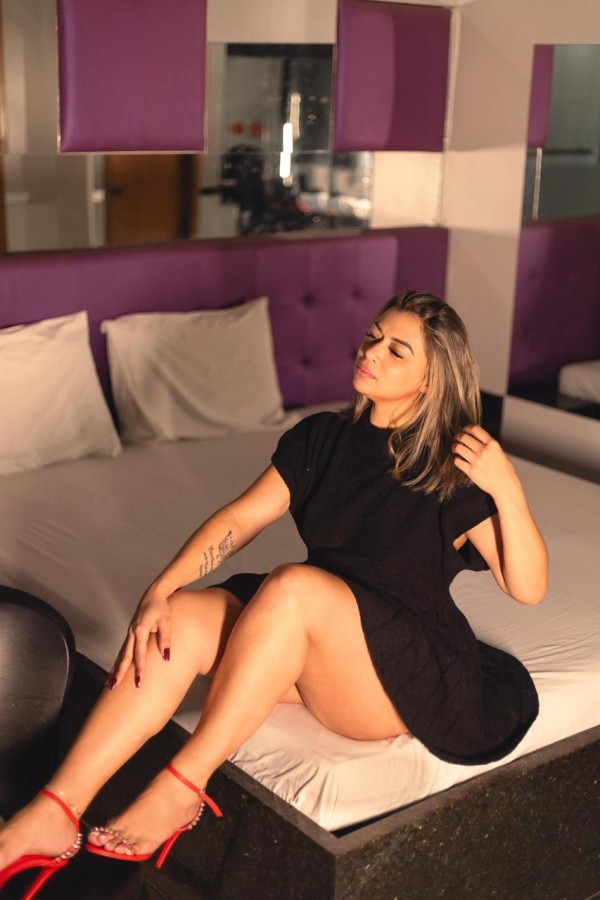 Kelly guapa brasileña