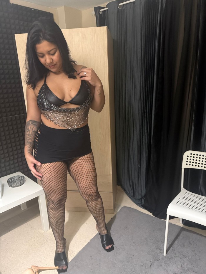 Chica con placer garantizado complaciente