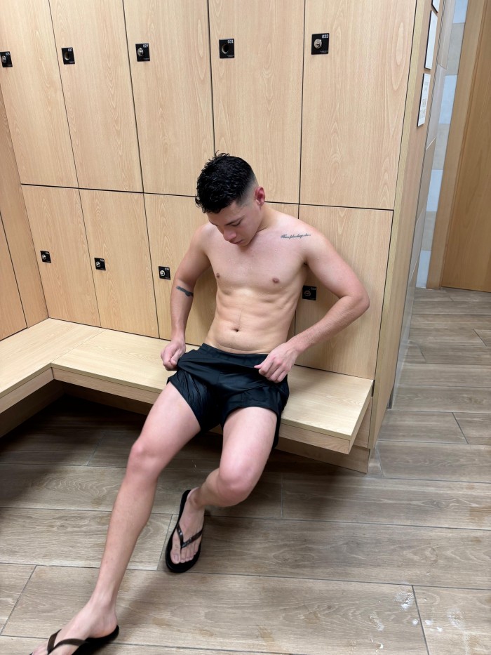 CHICO LATINO GUARRO XL CAÑERO RECIÉN LLEGADO