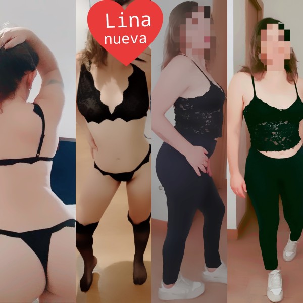 Delgadita sexy fiestera implicada rico polvito 20€ y 3 hs 200€