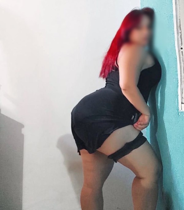 SEXY GORDITA POCOS DÍAS HORA DE 12 AM 6PM 30€ 40€( NOVEDAD CALLE ALGAR 3)