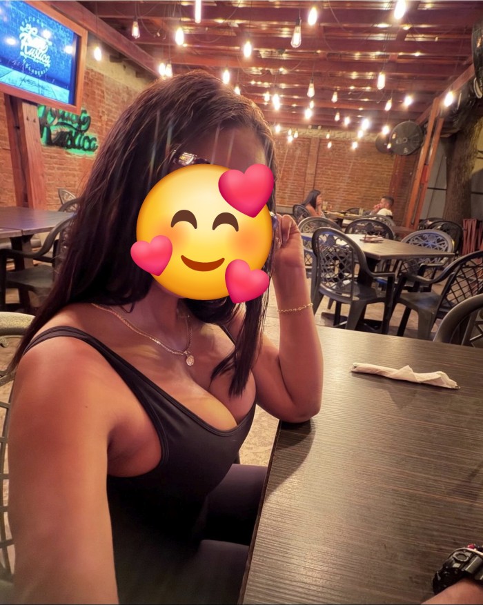 Dannita de vuelta a la isla. Más renovada que nunk