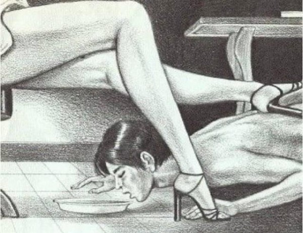 AMAS DOMINANTES TENEMOS EL COÑO PELUDOS SADO