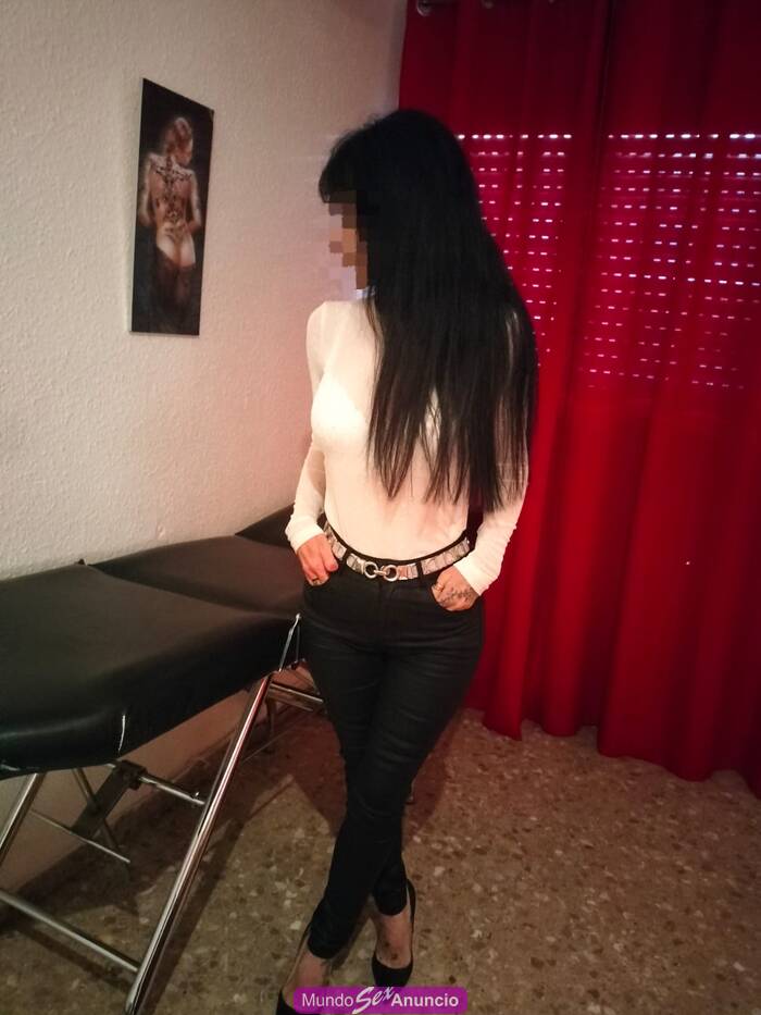 ANA 58 AÑOS MUY DISCRETA DOS VECES 40€