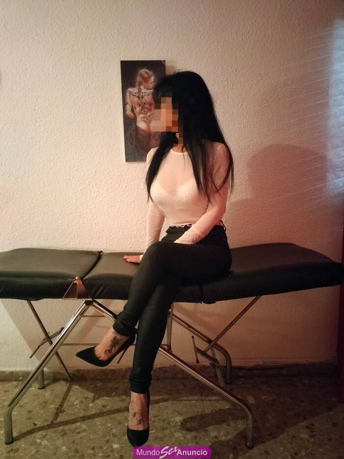 ANA 58 AÑOS MUY DISCRETA DOS VECES 40€