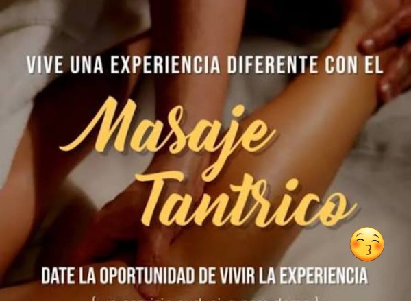 Masaje Tantrico