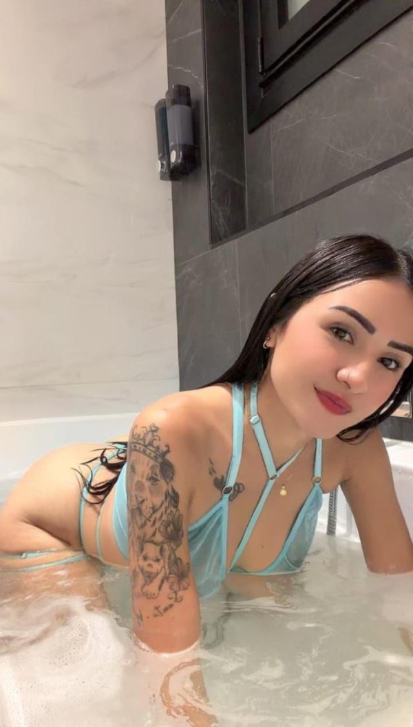 COLOMBIANA VICIOSA, DIVERTIDA Y EXÓTICA. ¡NOVEDAD!