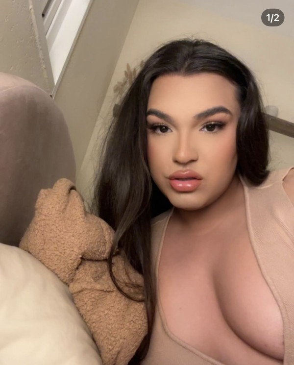 TU CHICA ARDIENTE