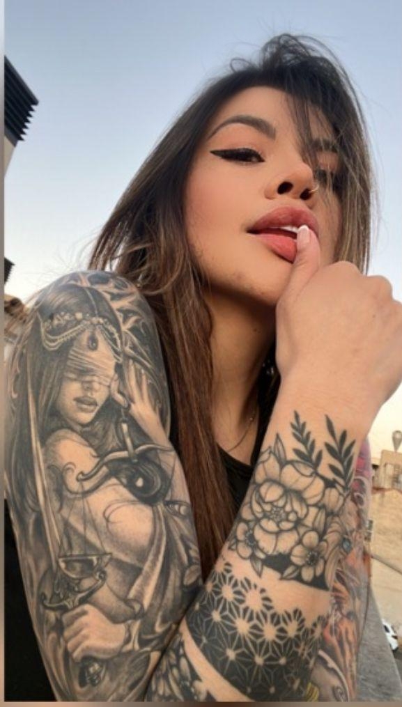 CARIÑOSA Y SEXY NUEVA EN EMPURIABRAVA