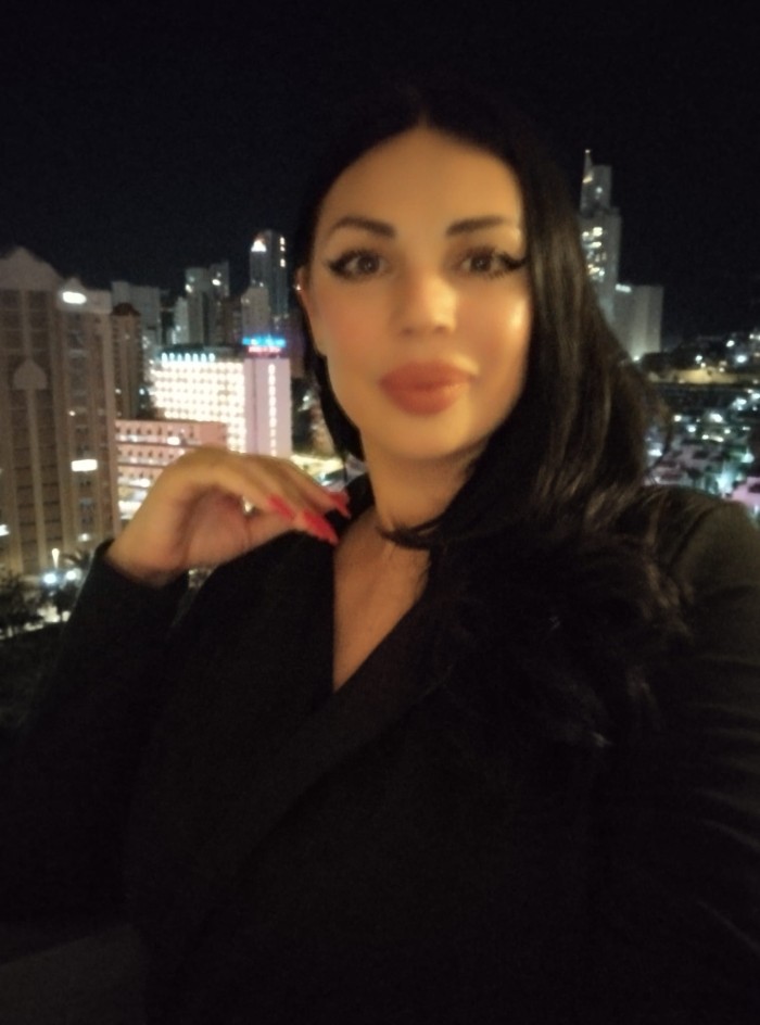 Completá Dulce y Irresistible Rusa