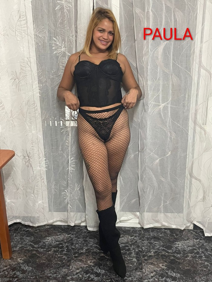 Hermosa venezolana recién llegada 24 horas