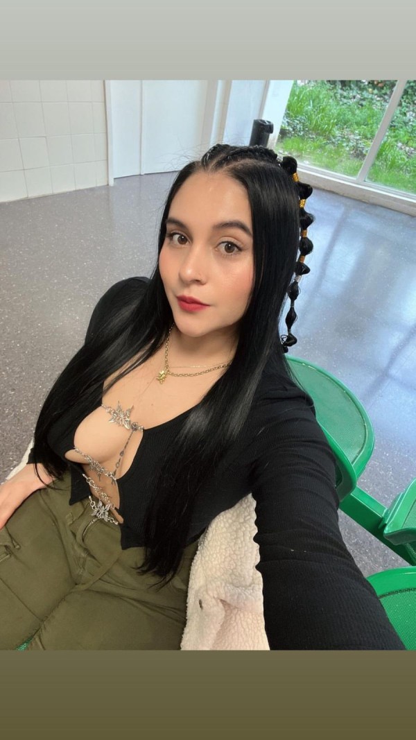 TAMARA SUPER TETONA NATURAL LA  MAS SEXY EN GANDIA