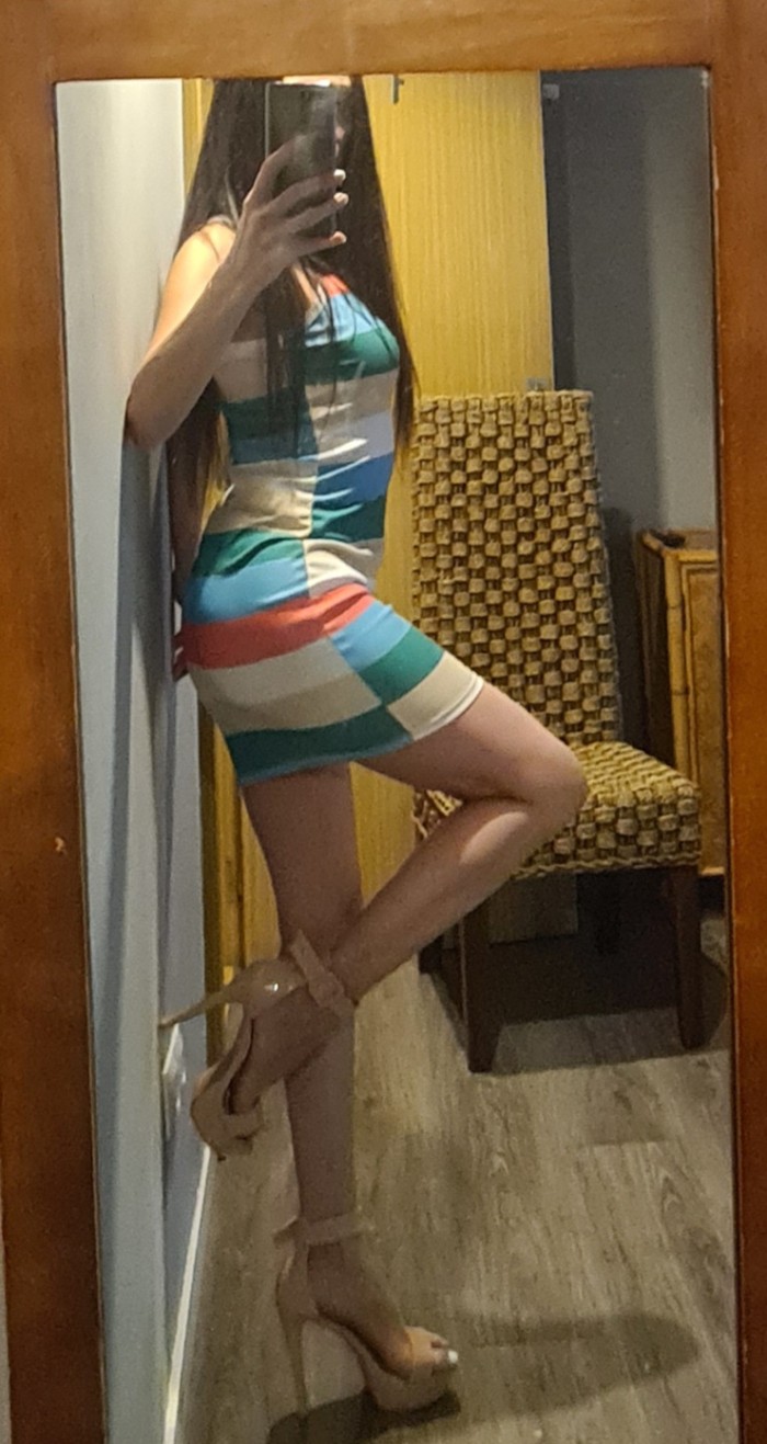 Yazmin canaria masaje nuru