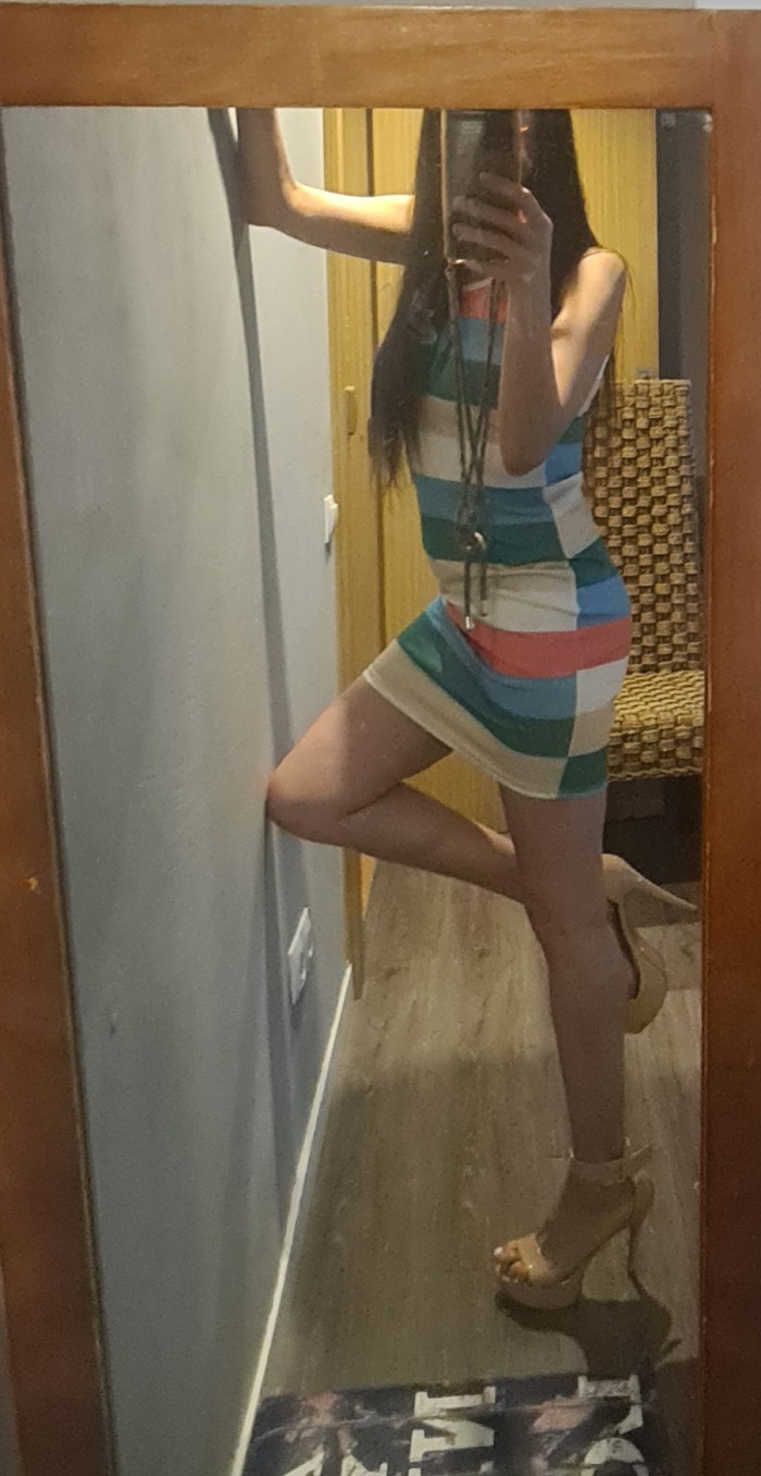 Yazmin canaria masaje nuru