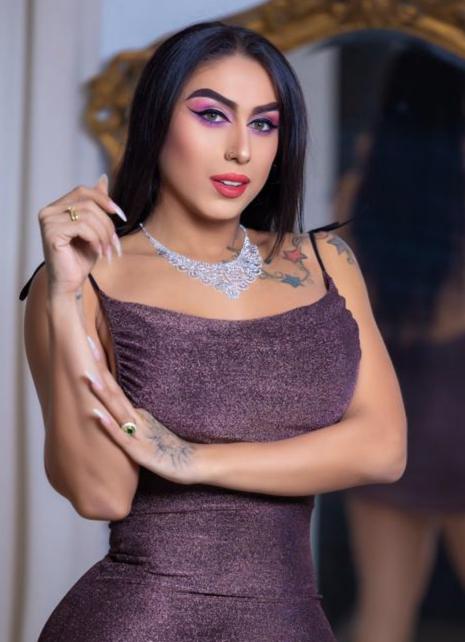 COLOMBIANA DOMINANTE!!!