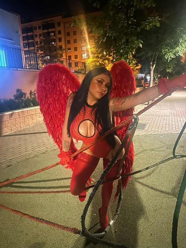 Sexy colombiana