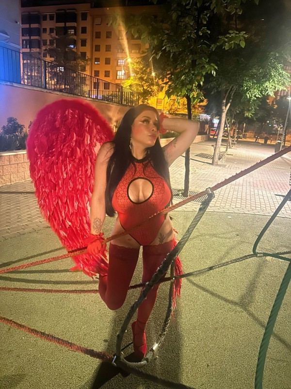 Sexy colombiana