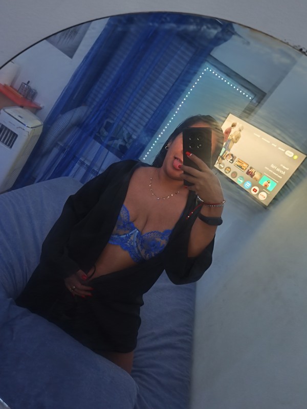 Natalya – Tu morena canaria de tentación en Girona