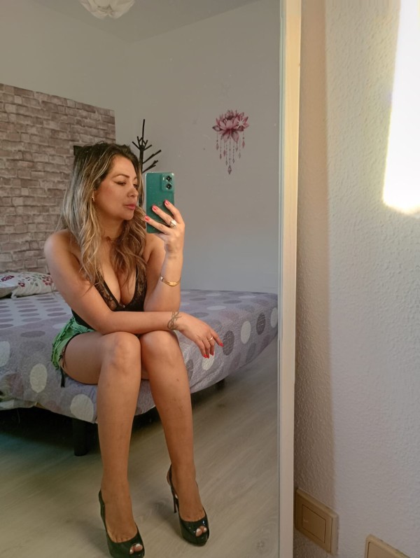Paula en Torrejón