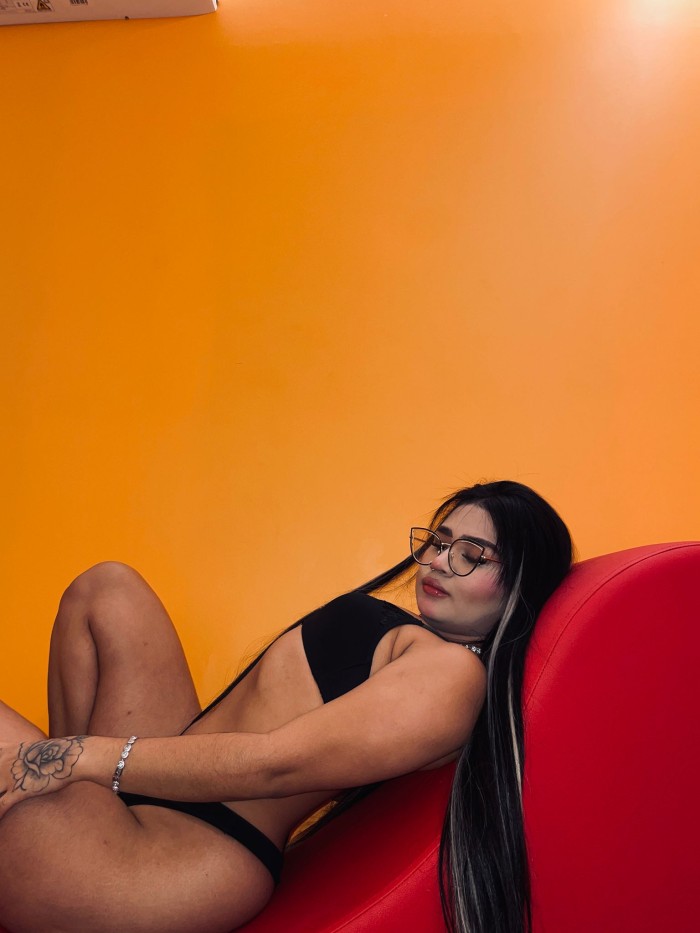 venezolana 100% ardiente y seductora