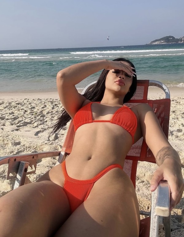 Un fuego de mujer! Volverás adicto COMPLETITA