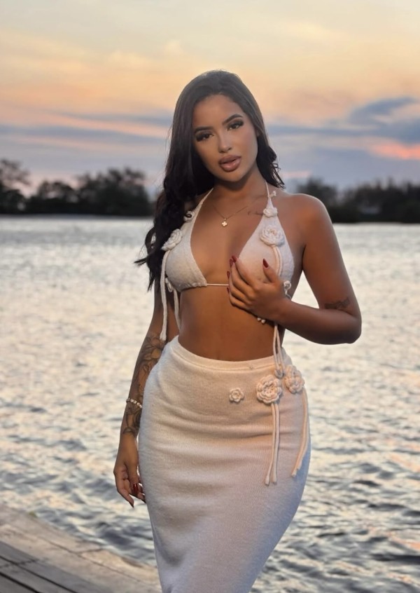 Un fuego de mujer! Volverás adicto COMPLETITA