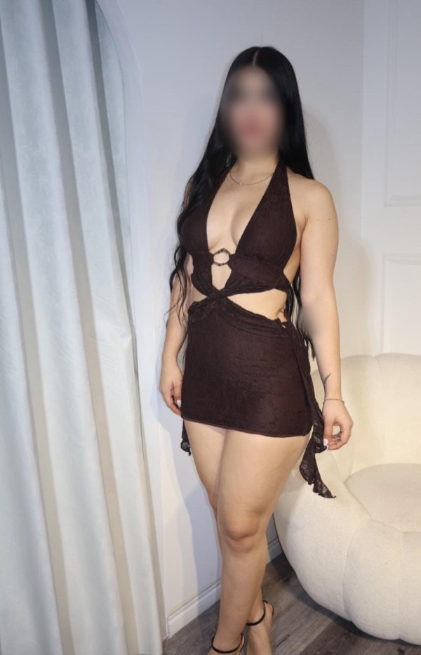 Simpática colombiana en palma de Mallorca