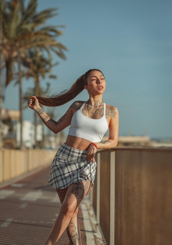 Andrea novedad preciosa cariñosa ️🩷