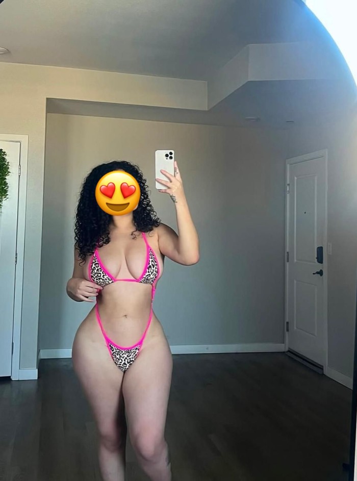 Vitalie chica mexicana guapa novedad en Toledo