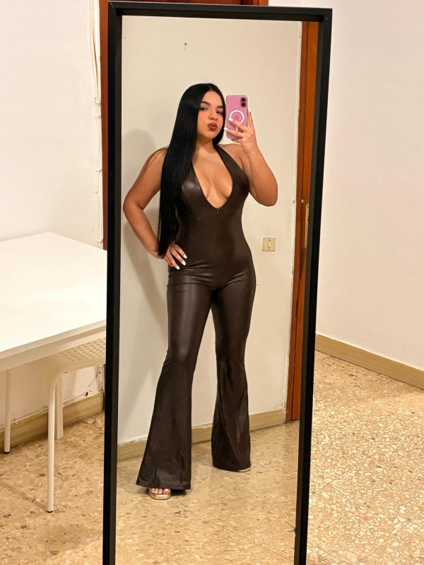 ATREVIDA Y ENTREGADA EN LA LAGUNA LLAMAME